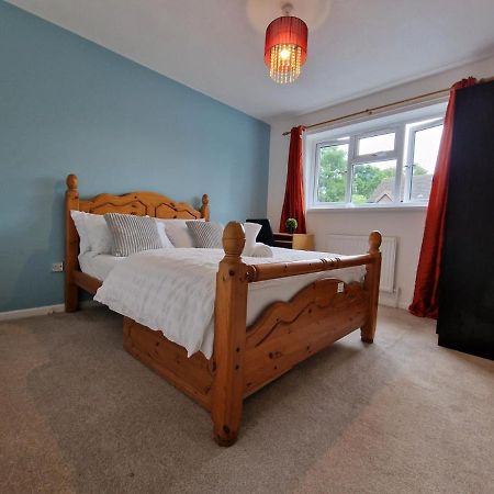 Nice Living Serviced Accommodations 7 拉格比 外观 照片