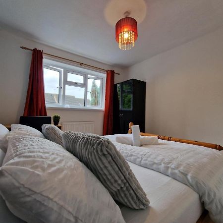 Nice Living Serviced Accommodations 7 拉格比 外观 照片