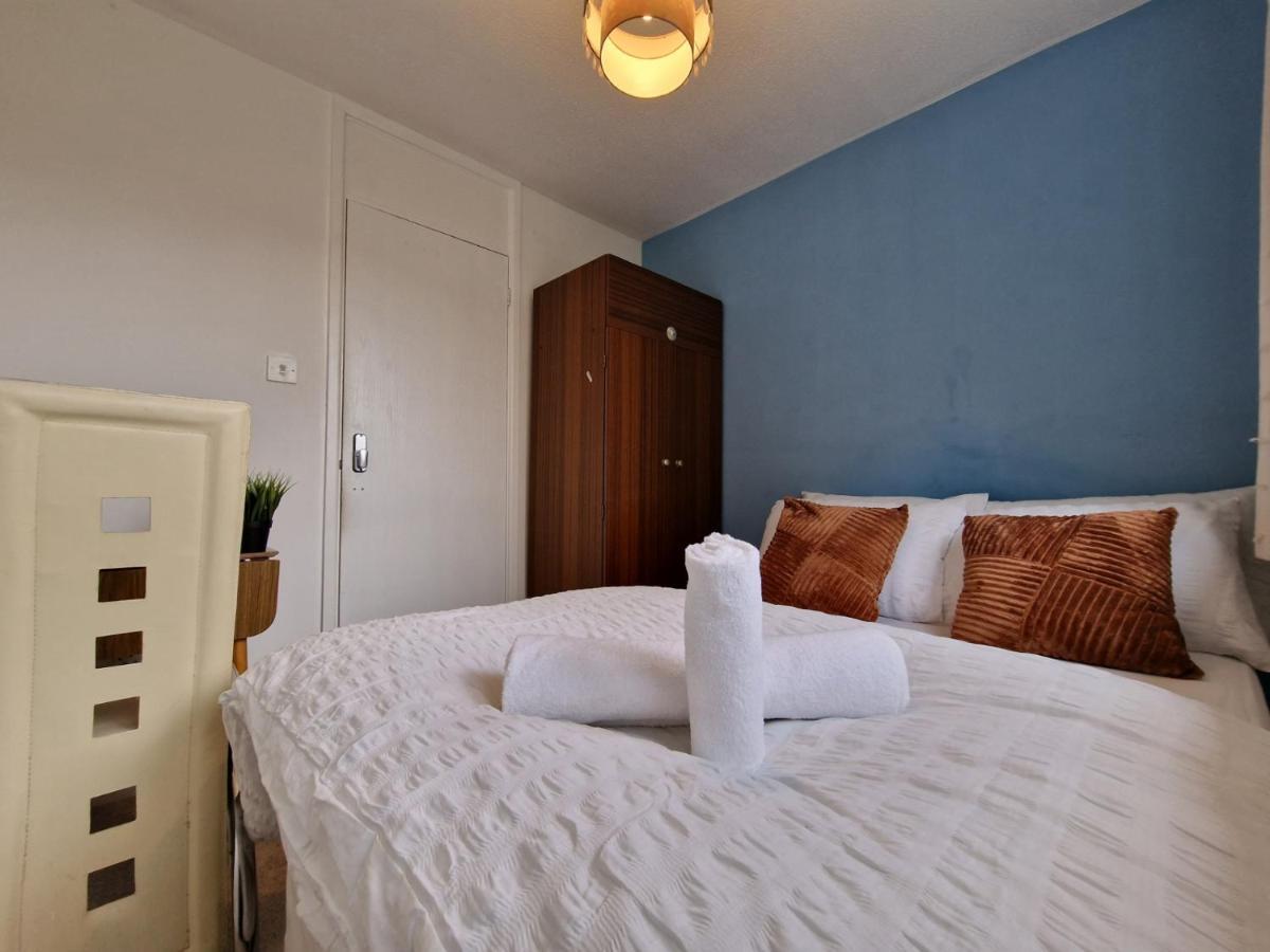 Nice Living Serviced Accommodations 7 拉格比 外观 照片