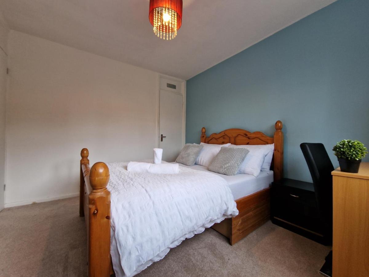 Nice Living Serviced Accommodations 7 拉格比 外观 照片