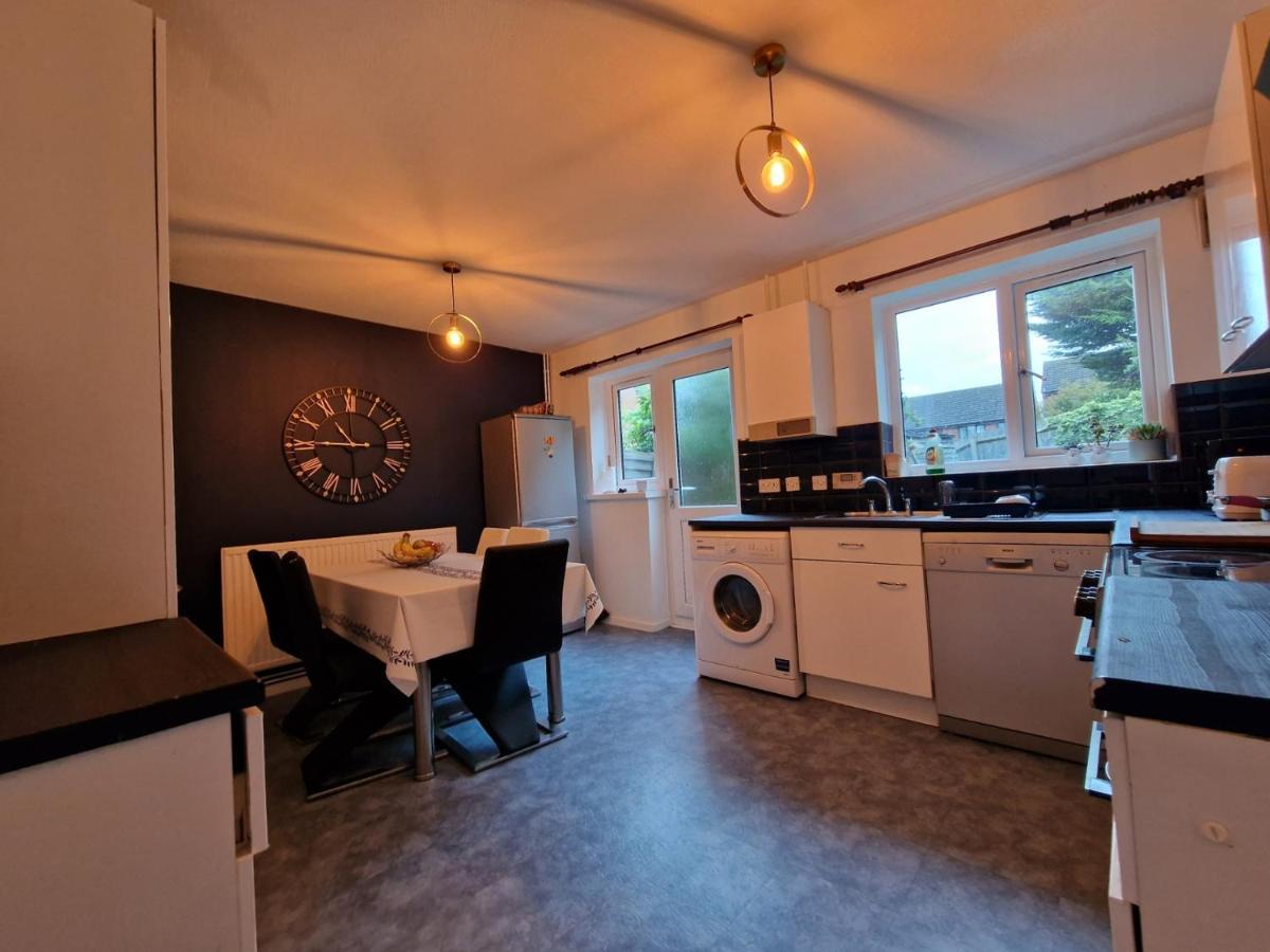 Nice Living Serviced Accommodations 7 拉格比 外观 照片